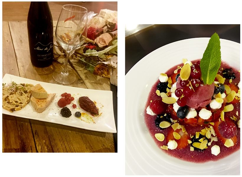 Le CVN Bistronome - restaurant ALES - restaurant ALES