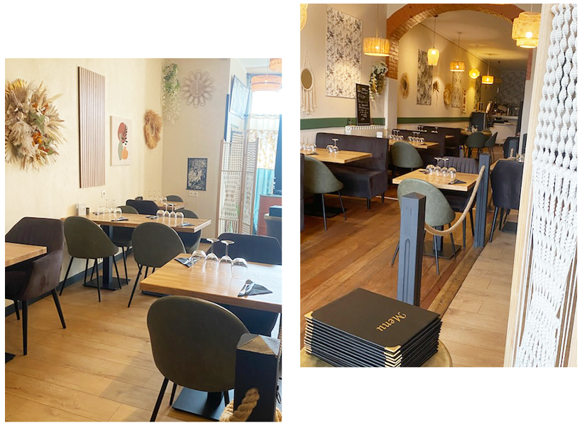 Le CVN Bistronome - restaurant ALES - Restaurant cévenol Alès