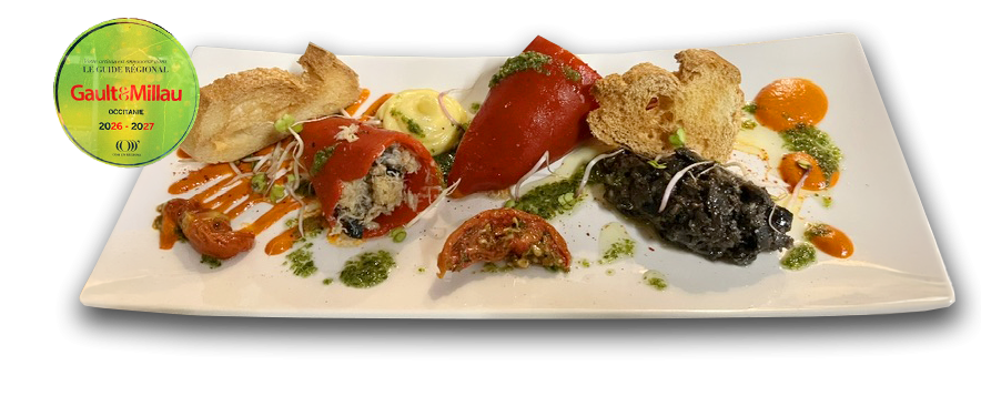 Le CVN Bistronome - restaurant ALES - manger a ALES