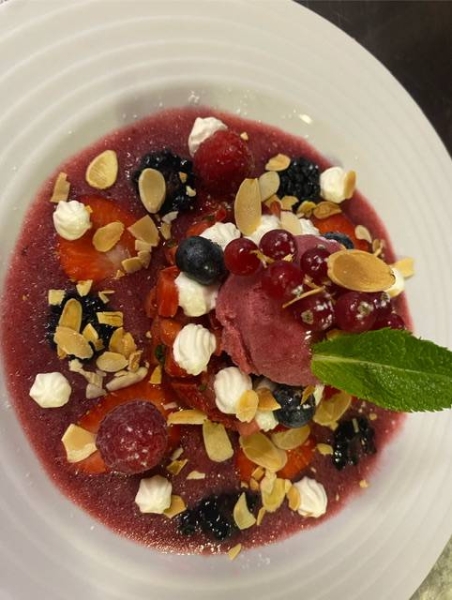 Le restaurant - Le CVN Bistronome - restaurant ALES - top restaurant ALES