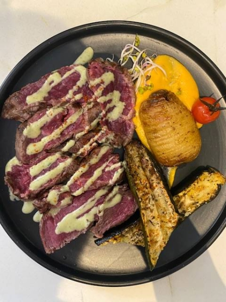 Le restaurant - Le CVN Bistronome - restaurant ALES - bon restaurant ALES