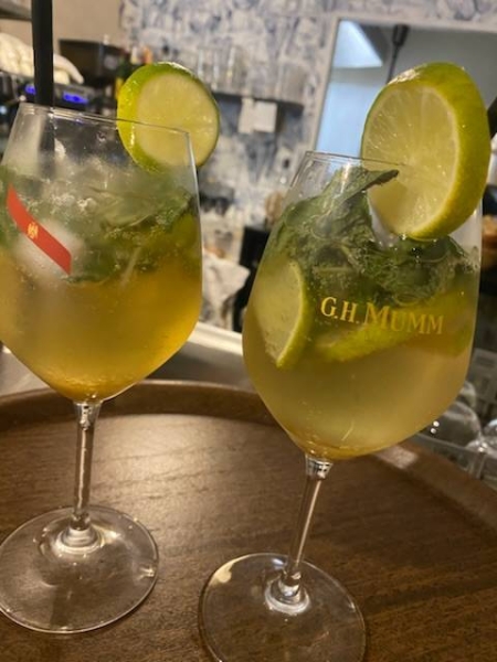 Le restaurant - Le CVN Bistronome - restaurant ALES - meilleur resto ALES