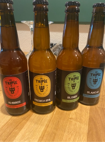 Le restaurant - Le CVN Bistronome - restaurant ALES - bon restaurant ALES