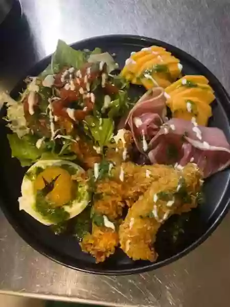 Le restaurant - Le CVN Bistronome - restaurant ALES - restaurant a faire ALES