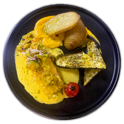 Le CVN Bistronome - restaurant ALES - bien manger ALES