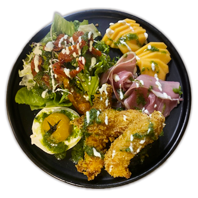 Le CVN Bistronome - restaurant ALES - meilleur restaurant ALES