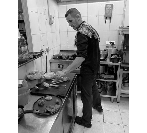 Le restaurant - Le CVN Bistronome - restaurant ALES